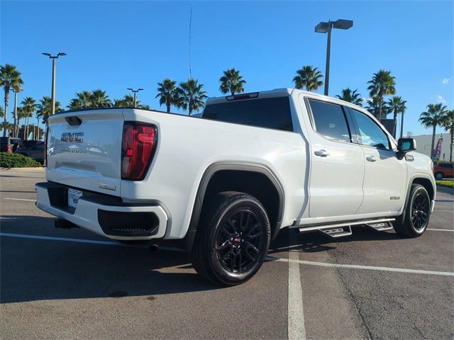 Used 2021 GMC Sierra 1500 Elevation image 4