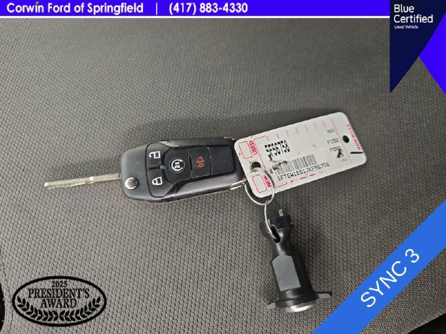 Certified 2018 Ford F150 XLT w/ Equipment Group 302A Luxury AWD/4WD image 23