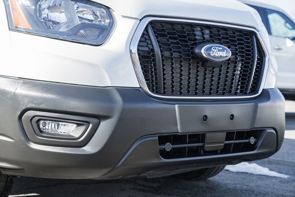 Certified 2024 Ford Transit 250 Low Roof w/ Exterior Upgrade Package image 17