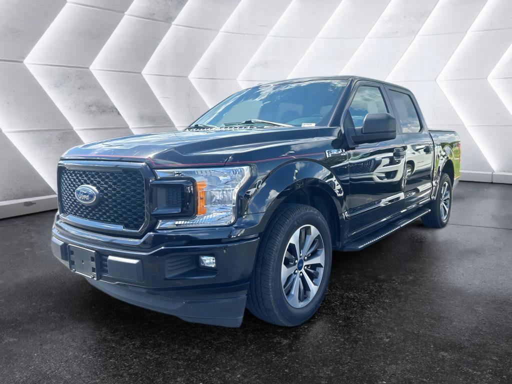 Certified 2019 Ford F150 XL w/ Equipment Group 101A Mid RWD image 5