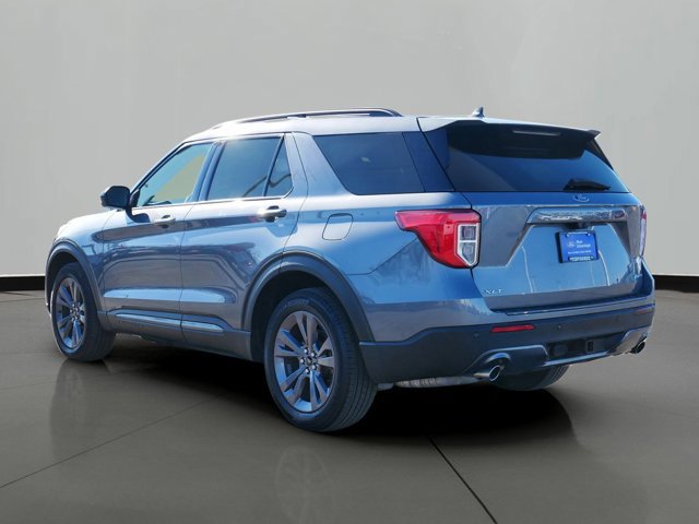 Certified 2023 Ford Explorer XLT w/ Equipment Group 202A image 3