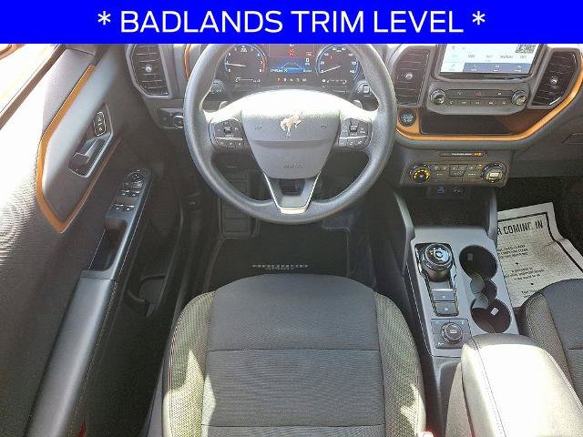 Certified 2021 Ford Bronco Sport Badlands AWD/4WD image 11
