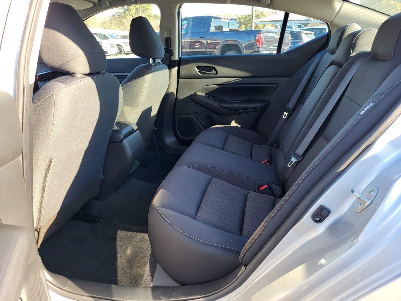 Used 2024 Nissan Altima 2.5 S image 16