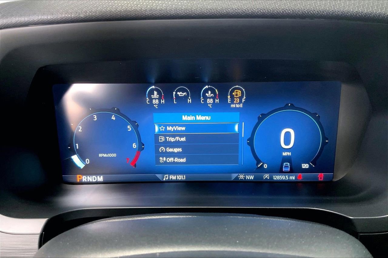 Certified 2025 Ford F150 STX w/ Equipment Group 200A image 24