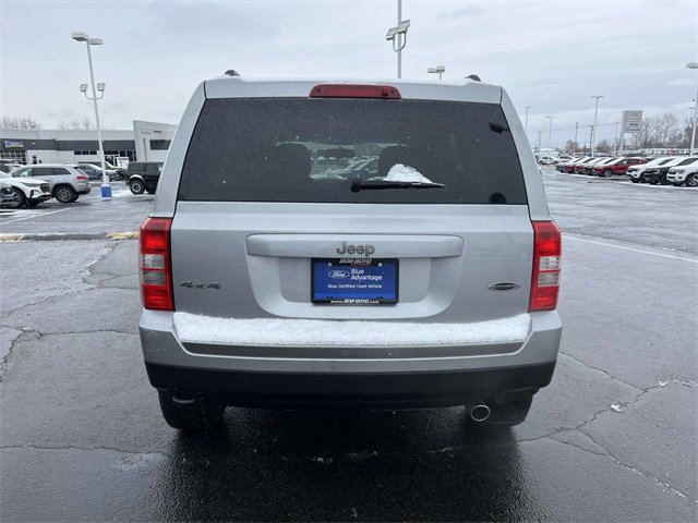 Used 2017 Jeep Patriot Sport w/ Power Value Group image 6