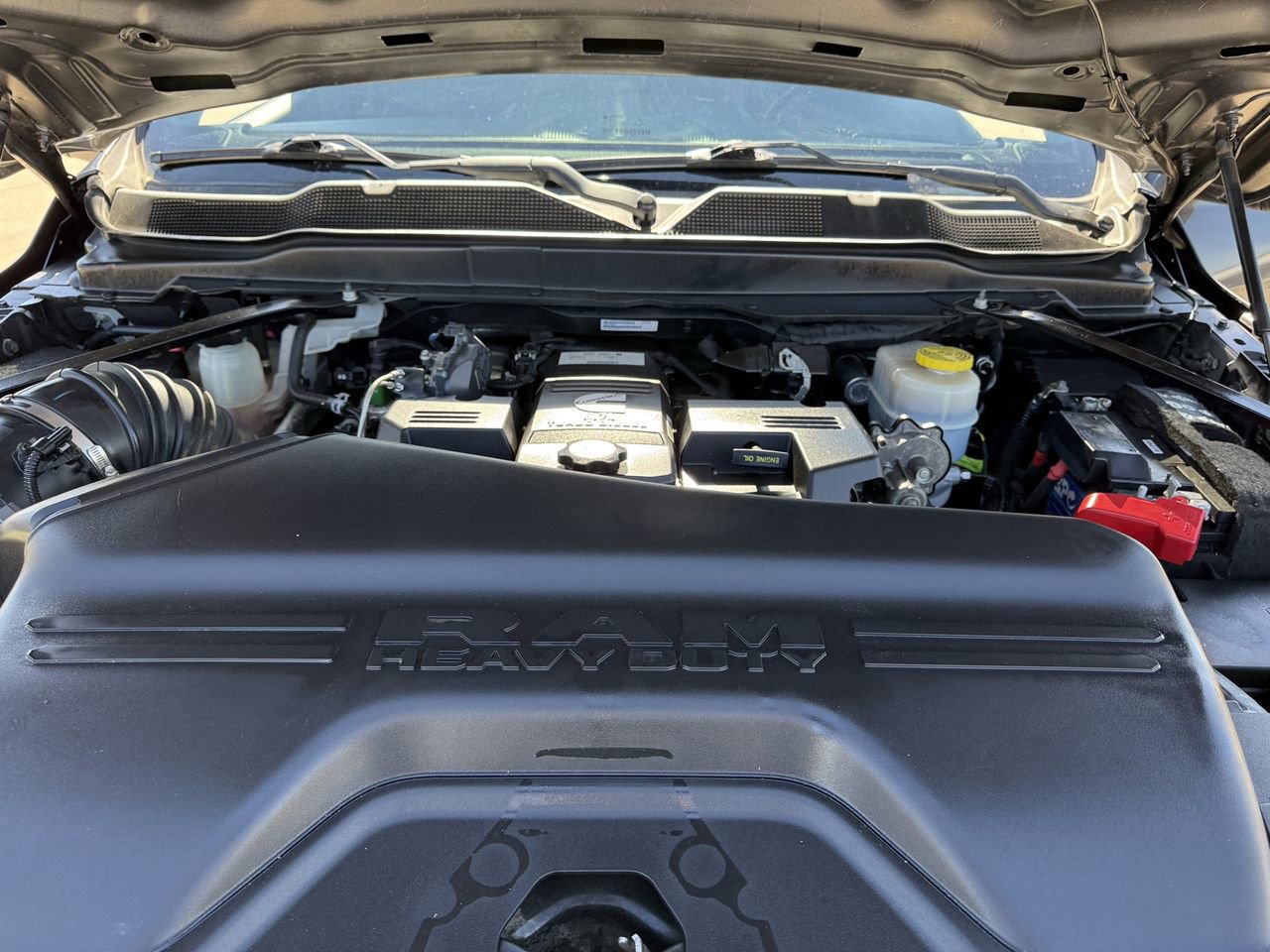 Used 2022 RAM 2500 Laramie image 27