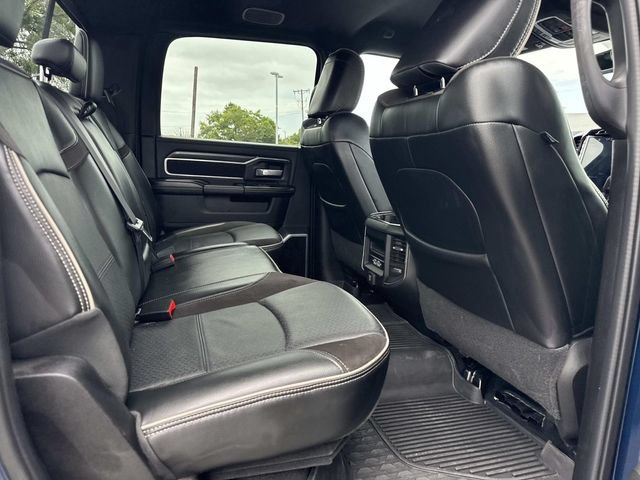 Used 2024 RAM 2500 Laramie w/ Sport Appearance Package AWD/4WD image 9