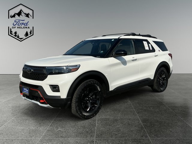 Certified 2023 Ford Explorer Timberline w/ Timberline Technology Package