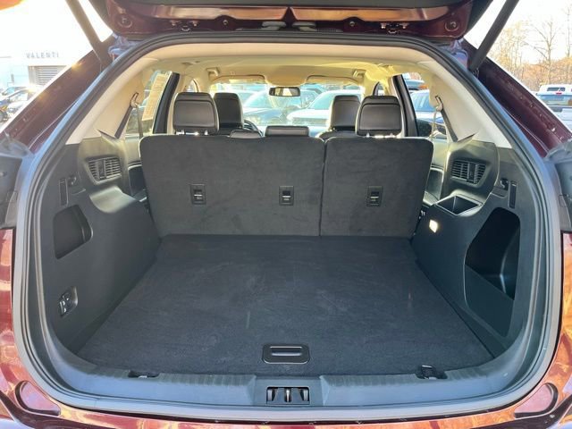 Certified 2024 Ford Edge SEL w/ Convenience Package AWD/4WD image 10