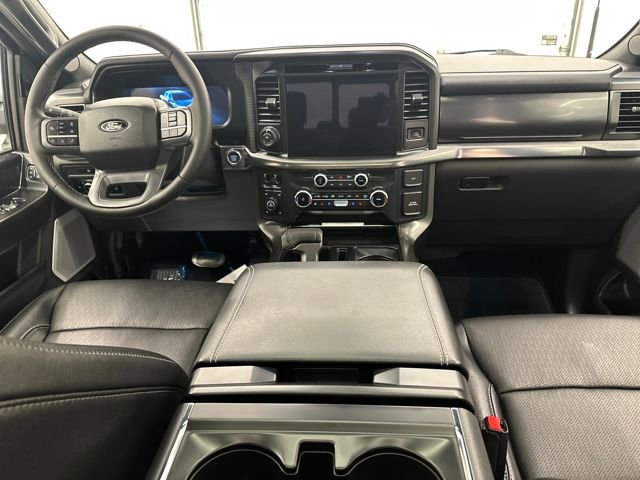 Certified 2025 Ford F150 Lariat w/ Equipment Group 502A High image 16