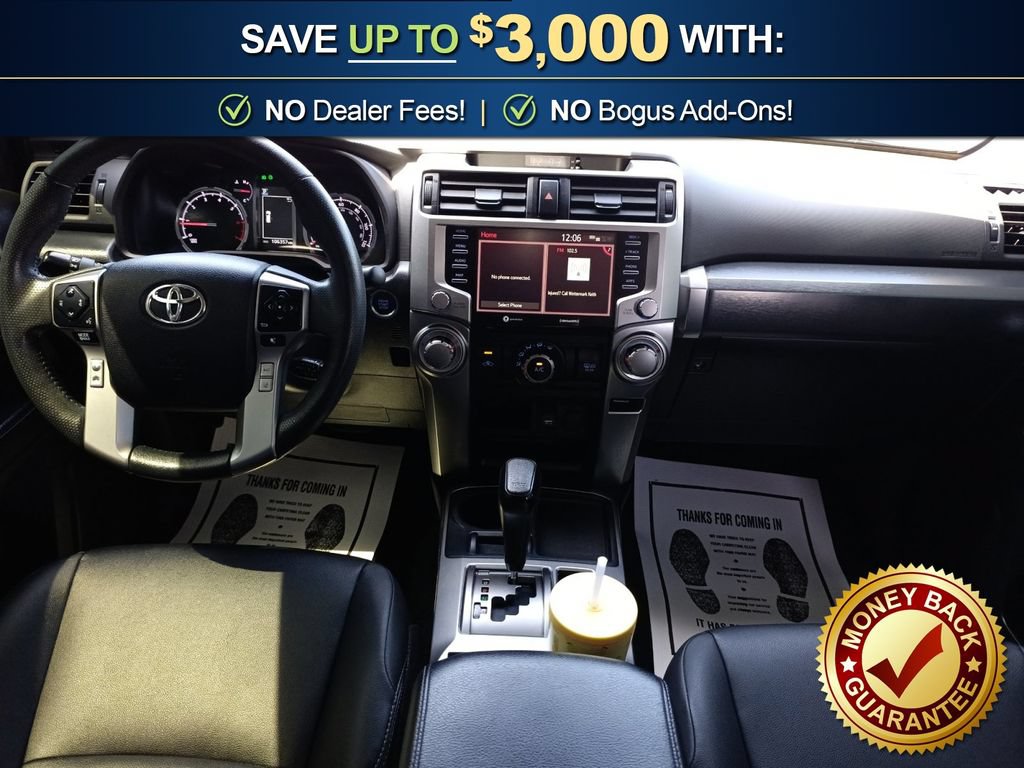 Used 2023 Toyota 4Runner TRD Sport RWD image 17