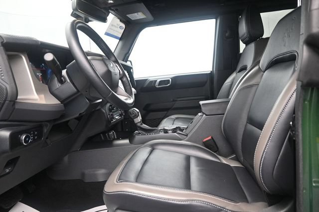 Certified 2025 Ford Bronco Outer Banks AWD/4WD image 6