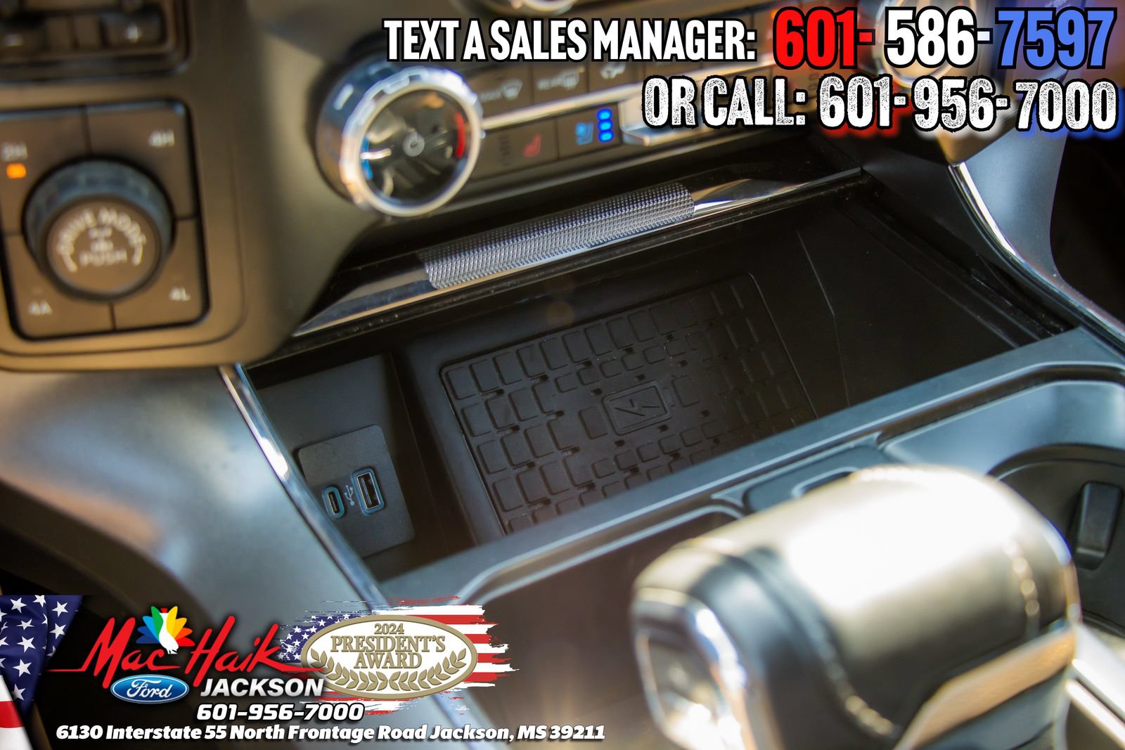 Certified 2023 Ford F150 Lariat w/ Trailer Tow Package AWD/4WD image 17