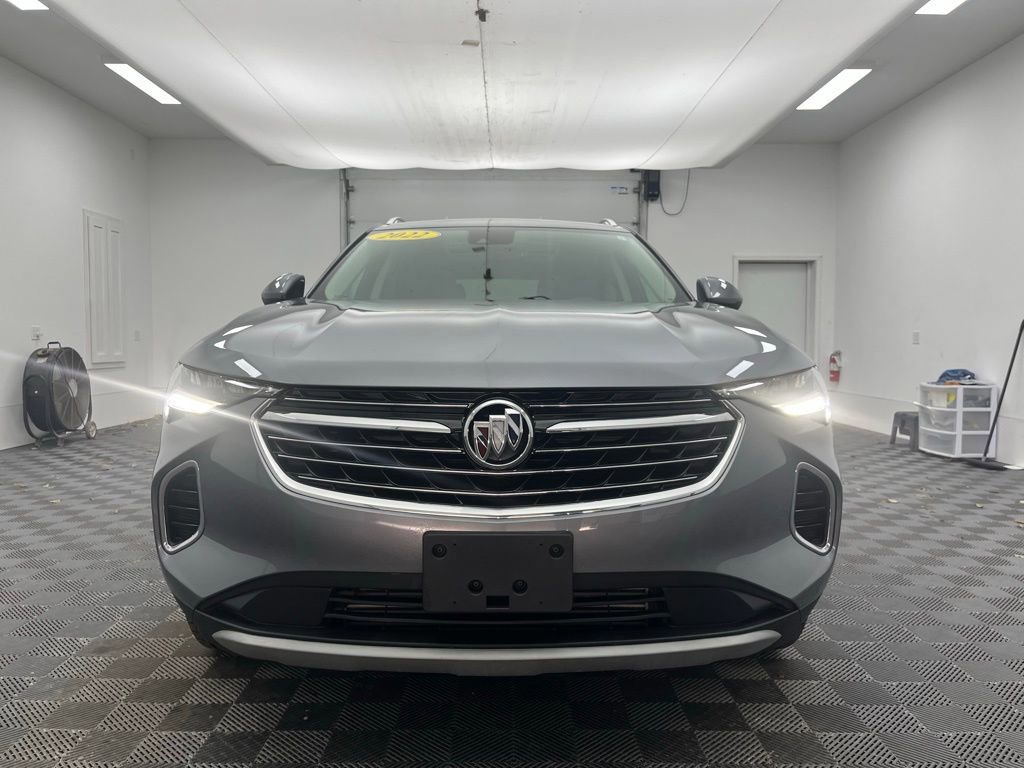 Used 2022 Buick Envision Essence w/ Safety Package image 8