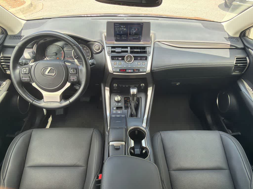Used 2021 Lexus NX 300 AWD w/ Accessory Package image 19