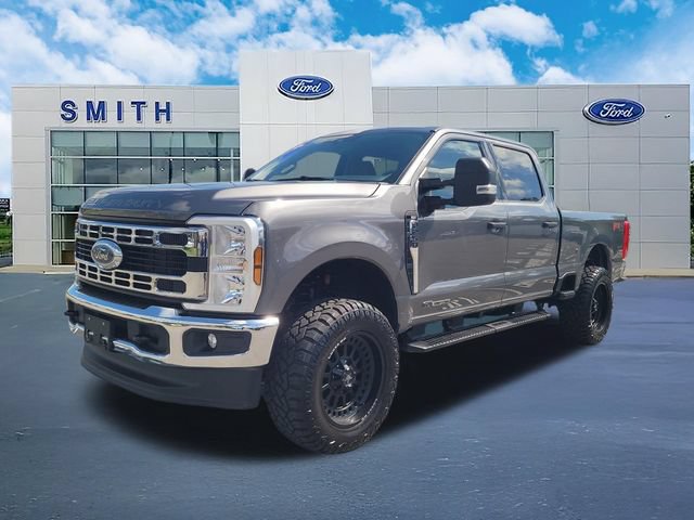 Certified 2025 Ford F250 XLT w/ FX4 Off-Road Package AWD/4WD image 1