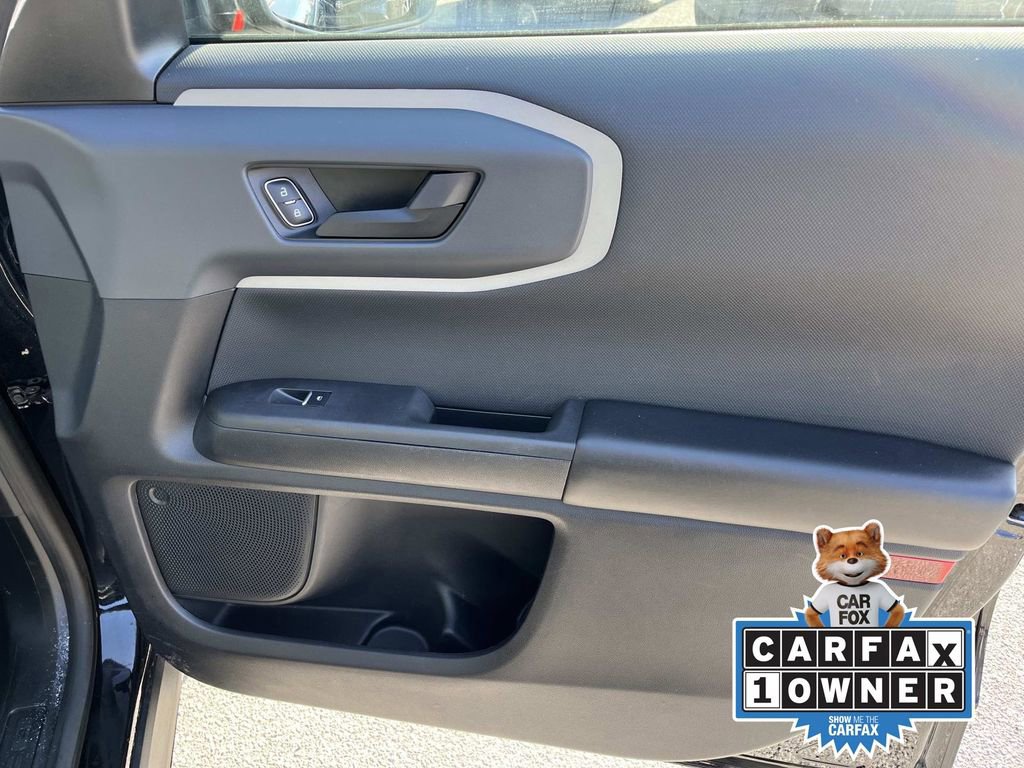 Certified 2022 Ford Bronco Sport Big Bend w/ Convenience Package image 21