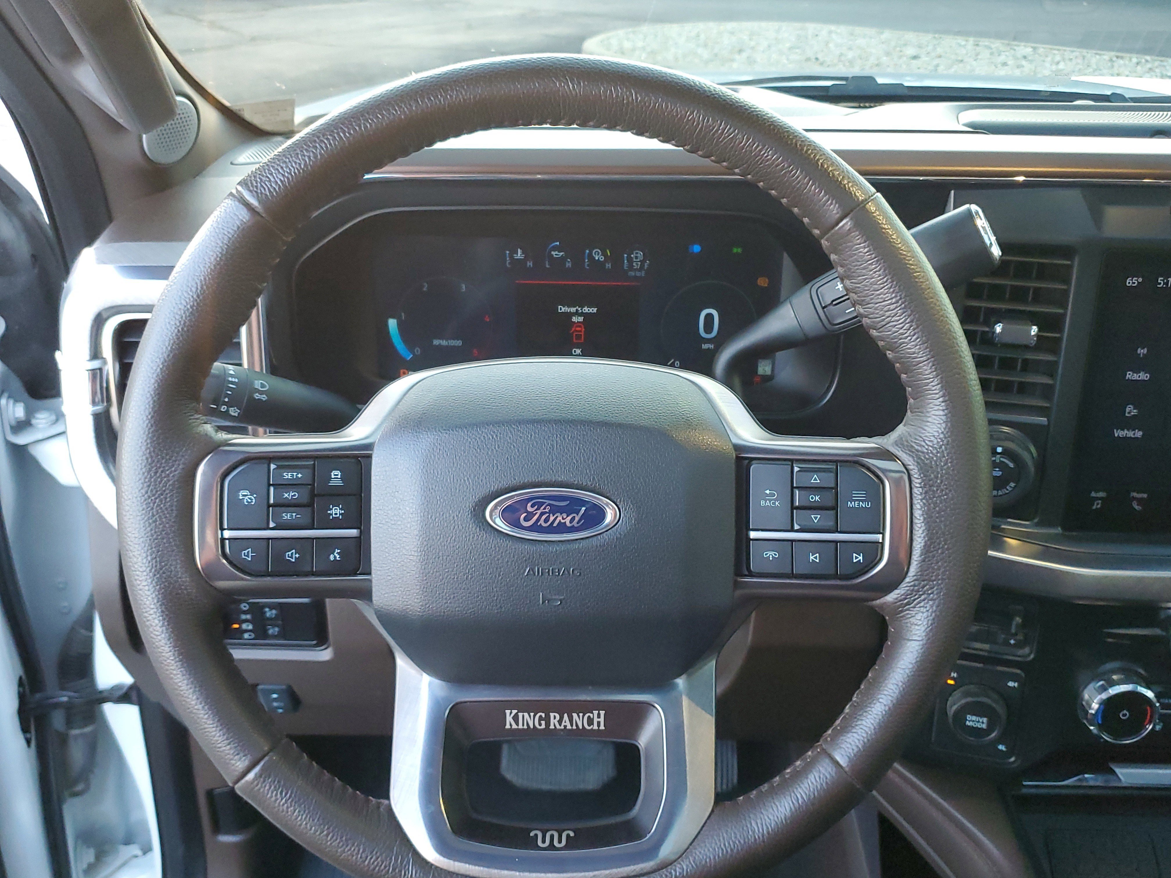 Certified 2024 Ford F450 King Ranch image 22