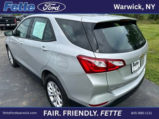 Used 2019 Chevrolet Equinox LS AWD/4WD image 10