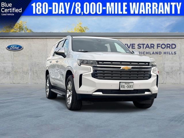 Used 2021 Chevrolet Tahoe Premier