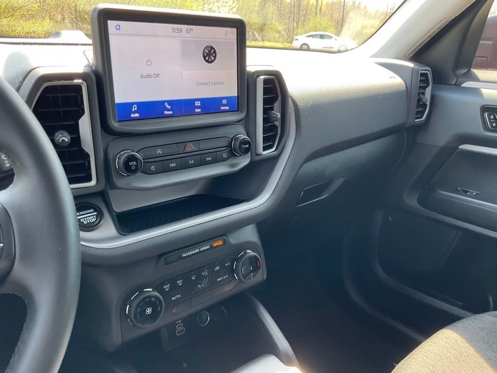 Certified 2024 Ford Bronco Sport Big Bend w/ Convenience Package image 8