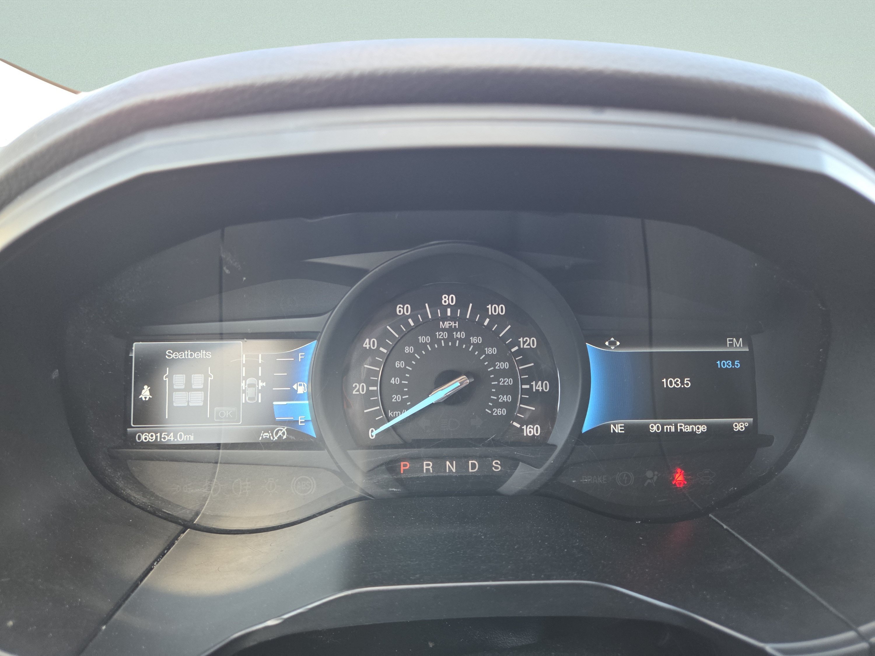 Certified 2024 Ford Edge SEL AWD/4WD image 29