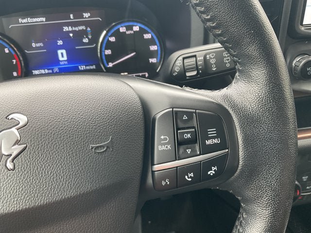 Certified 2022 Ford Bronco Sport Outer Banks AWD/4WD image 16