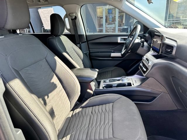 Certified 2021 Ford Explorer XLT AWD/4WD image 50