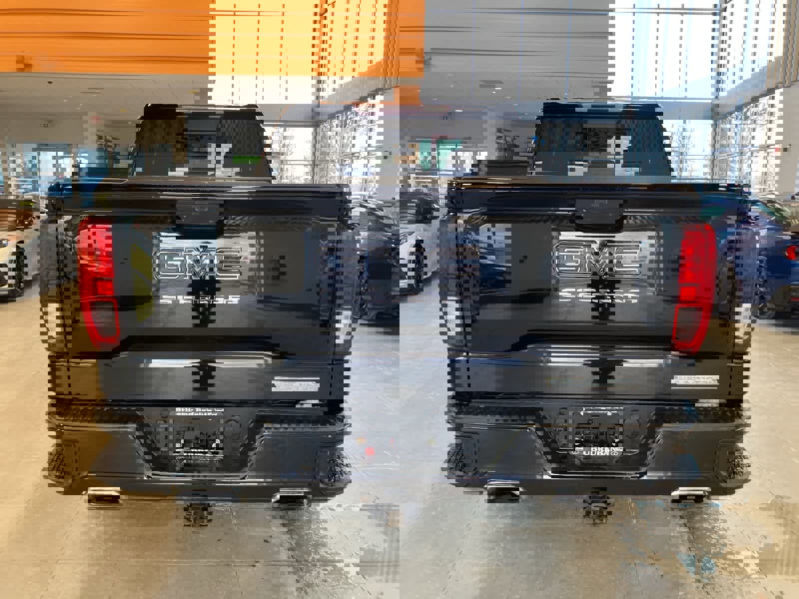 Used 2019 GMC Sierra 1500 Elevation image 4