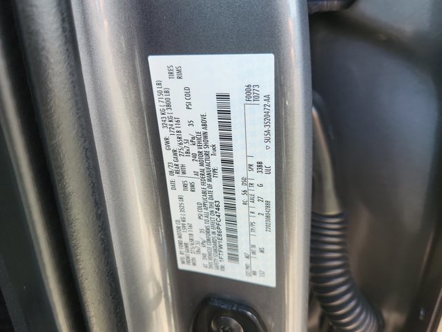 Certified 2023 Ford F150 XLT w/ Equipment Group 301A Mid AWD/4WD image 22