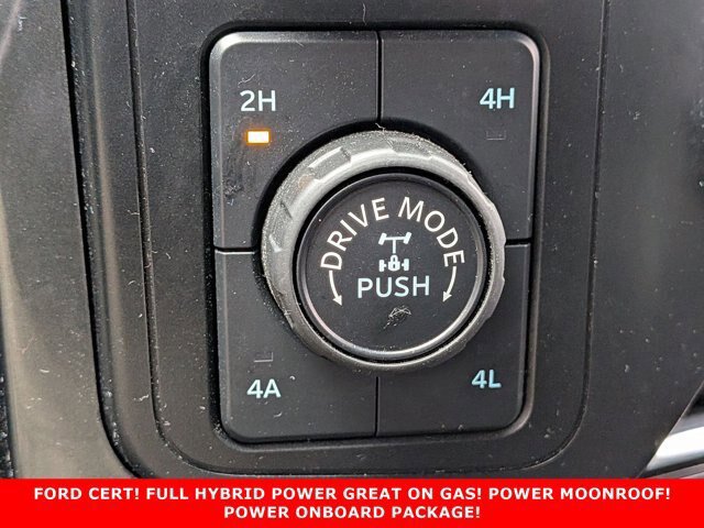 Certified 2023 Ford F150 Lariat w/ Equipment Group 502A High AWD/4WD image 20