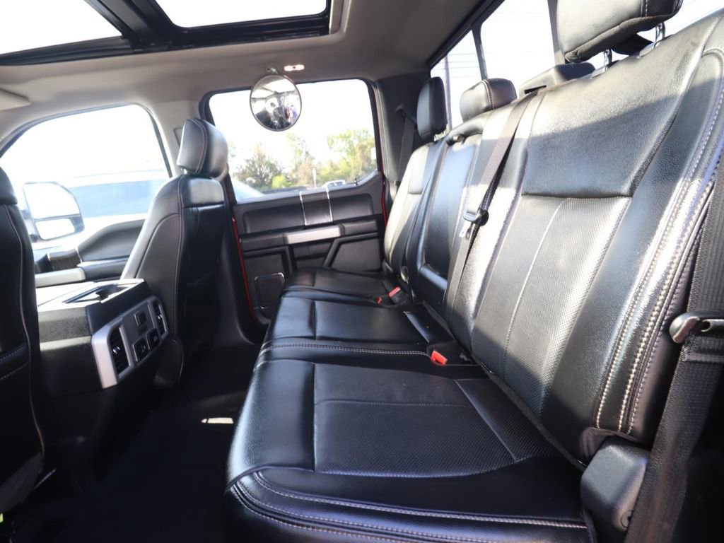 Certified 2020 Ford F350 Lariat w/ Lariat Ultimate Package image 13