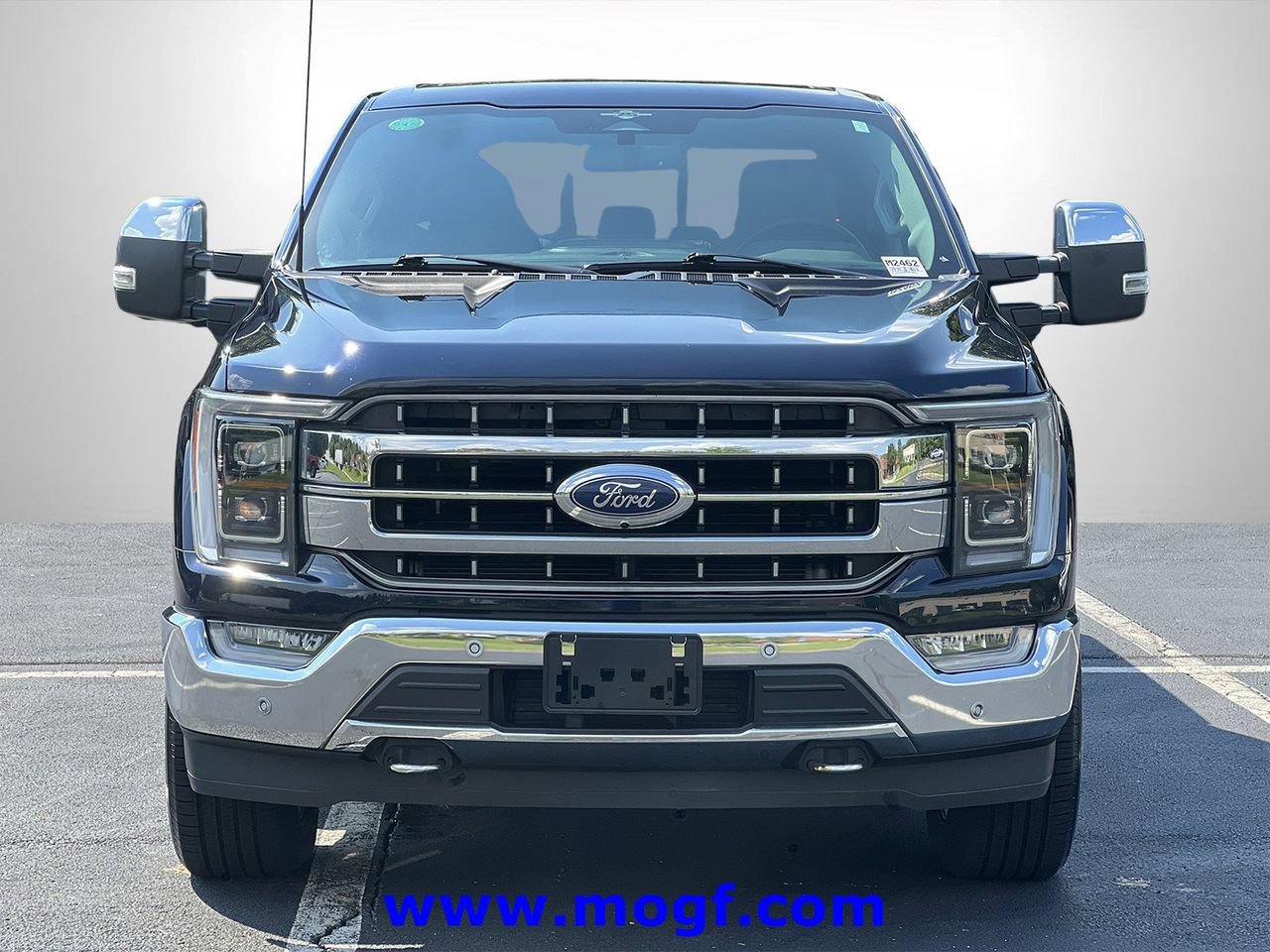 Certified 2023 Ford F150 Lariat w/ Equipment Group 502A High AWD/4WD image 30