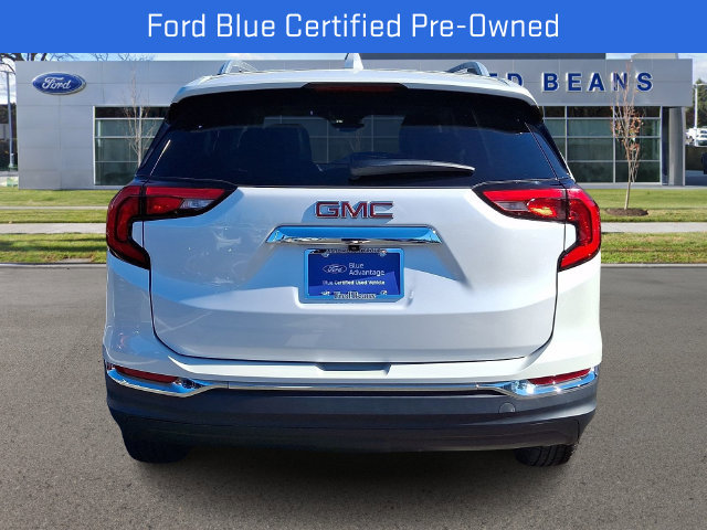 Used 2021 GMC Terrain SLT w/ LPO, Floor Liner Package AWD/4WD image 7