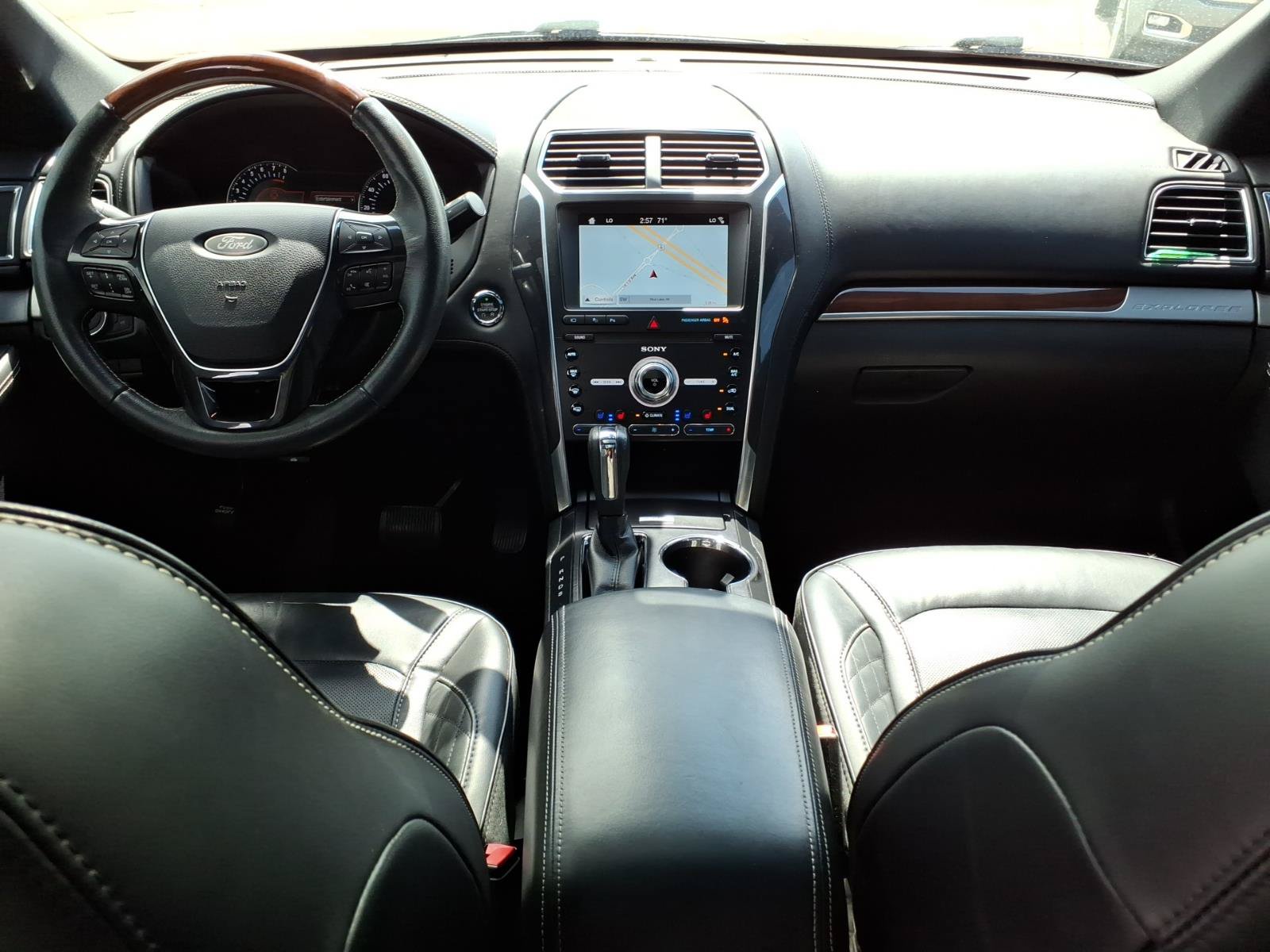 Certified 2019 Ford Explorer Platinum AWD/4WD image 12