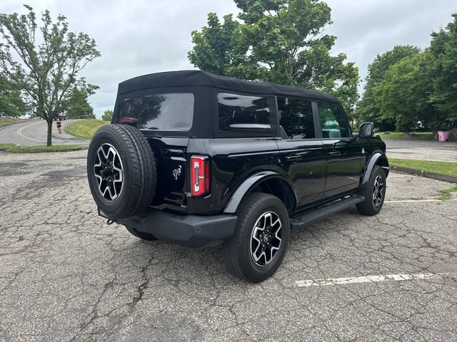 Certified 2022 Ford Bronco Outer Banks AWD/4WD image 11
