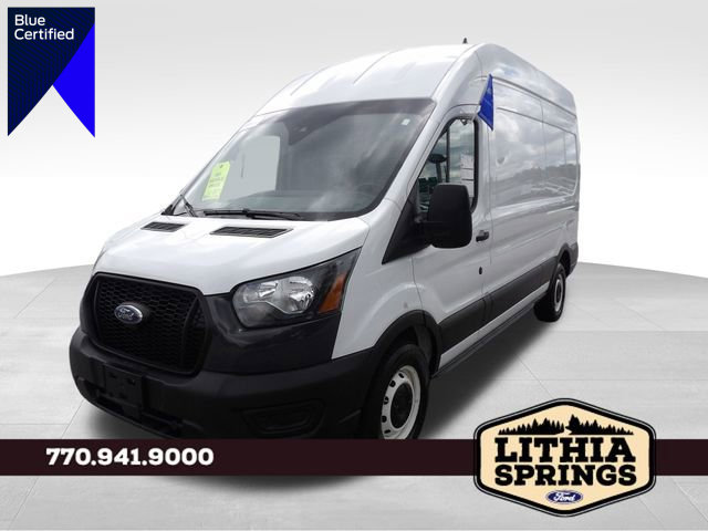 Certified 2021 Ford Transit 250 148 High Roof w/ Load Area Protection Package