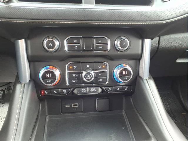 Used 2021 GMC Yukon SLT w/ SLT Premium Package image 32