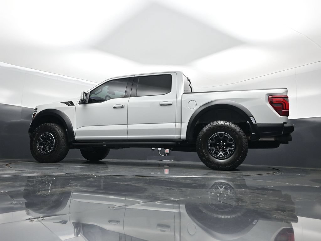 Certified 2024 Ford F150 Raptor w/ Equipment Group 803A Raptor R AWD/4WD image 51