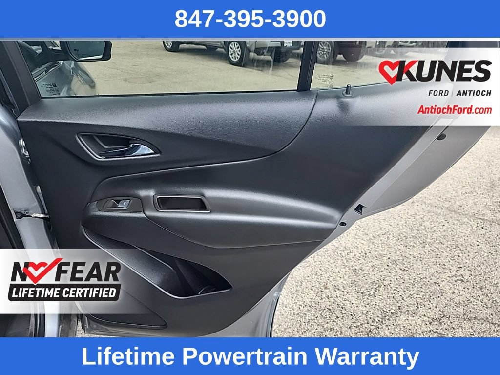 Used 2024 Chevrolet Equinox LT AWD/4WD image 45