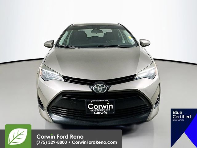 Used 2018 Toyota Corolla LE FWD video 2