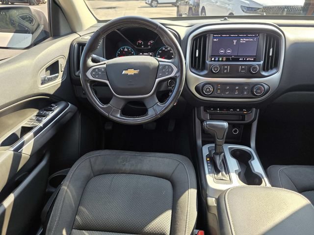 Used 2021 Chevrolet Colorado LT w/ Safety Package RWD image 11
