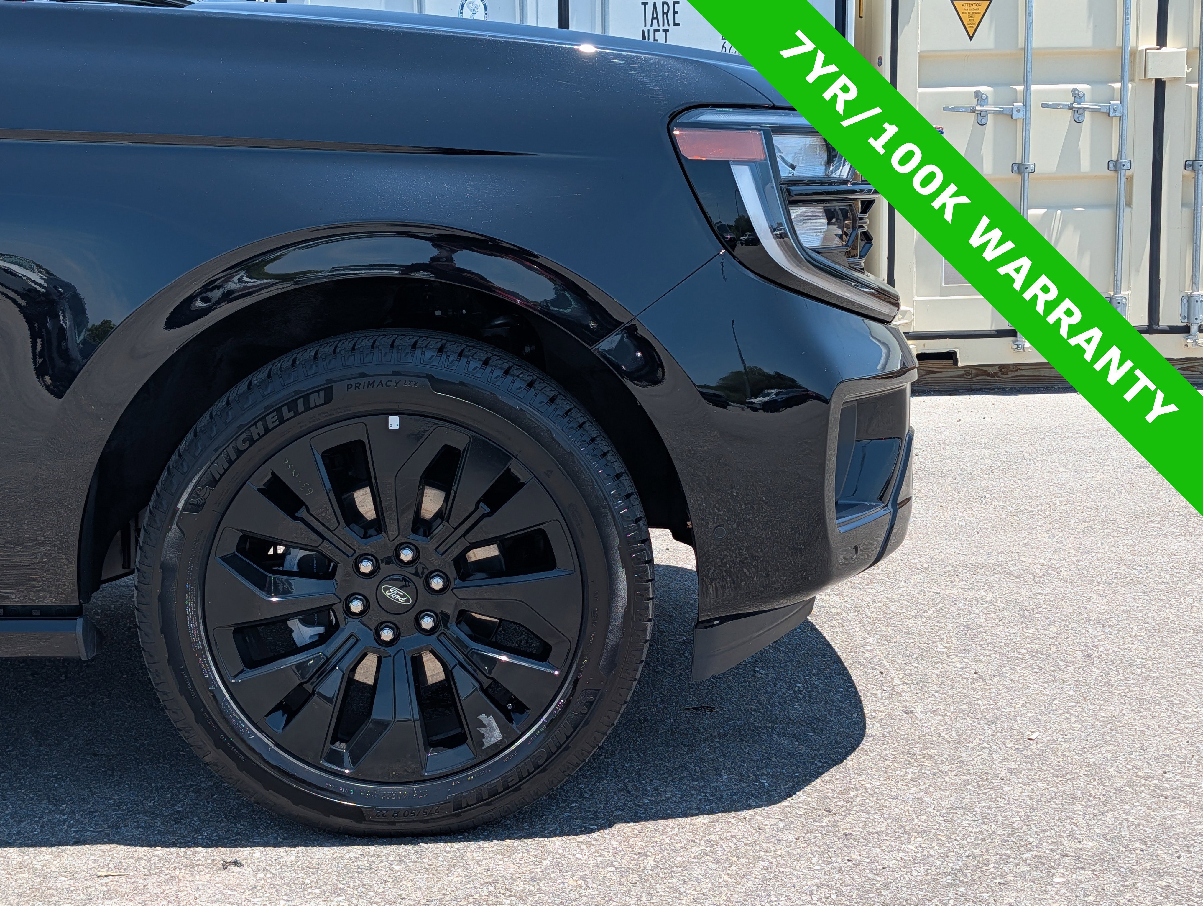 Certified 2025 Ford Expedition Max Platinum w/ Stealth Appearance Package AWD/4WD image 11