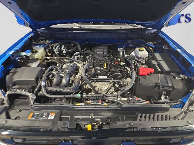 Certified 2022 Ford Bronco Outer Banks AWD/4WD image 12