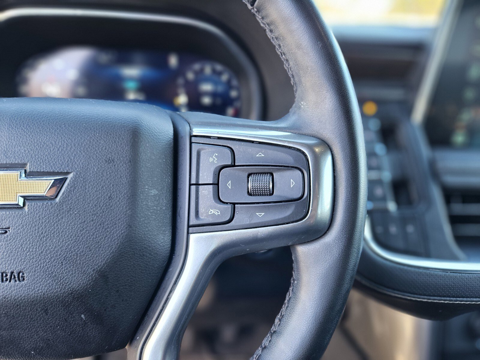 Used 2023 Chevrolet Tahoe Premier w/ Max Trailering Package image 27