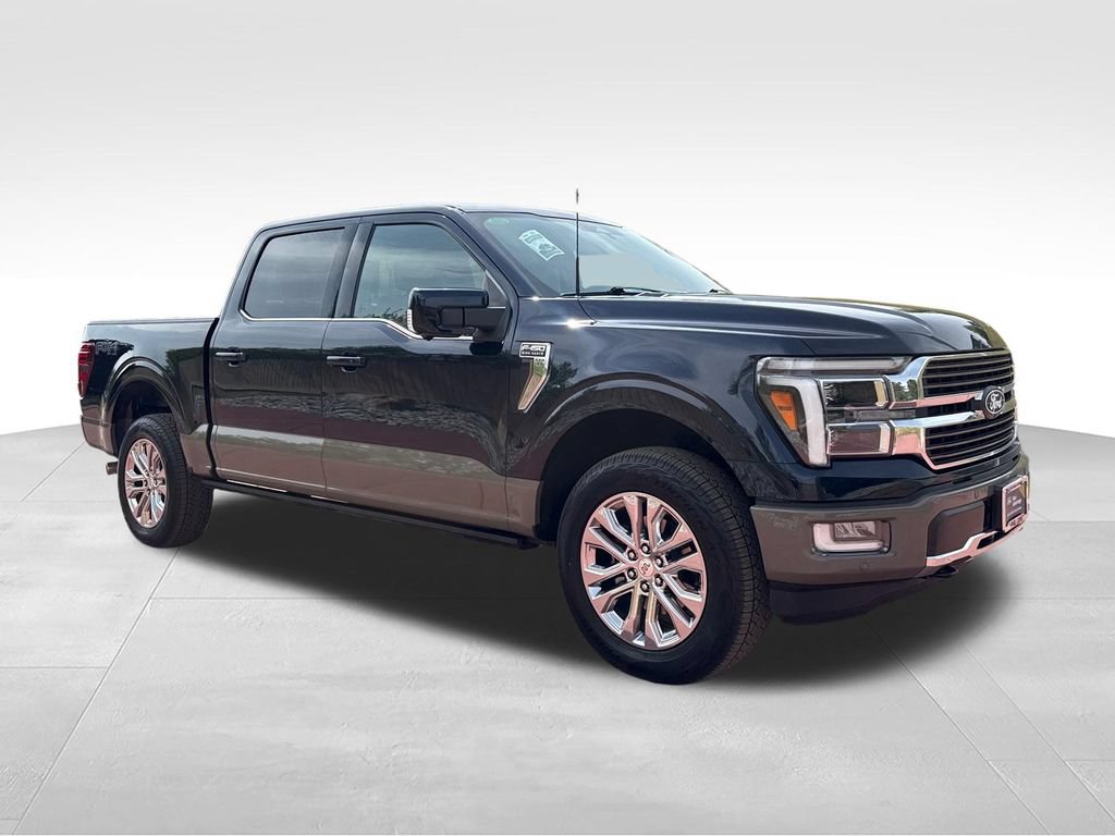 Certified 2025 Ford F150 King Ranch w/ FX4 Off-Road Package AWD/4WD image 1