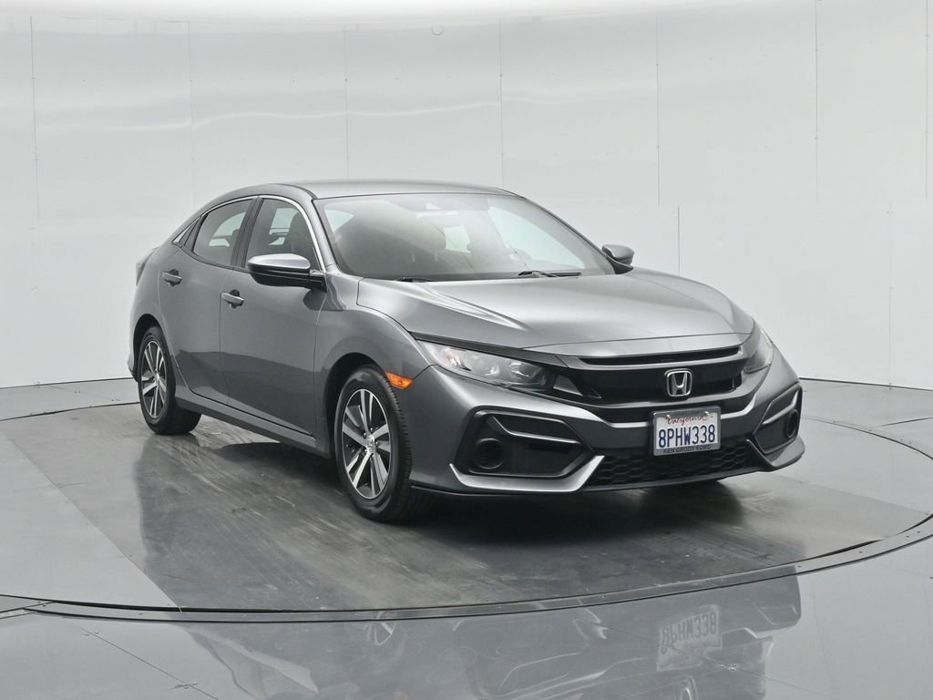 Used 2020 Honda Civic LX image 53