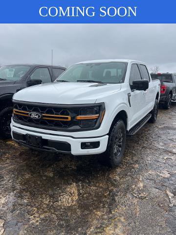 Certified 2024 Ford F150 Tremor w/ Bed Utility Package