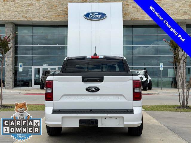 Certified 2025 Ford Maverick Lobo AWD/4WD image 25