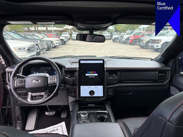 Certified 2024 Ford Expedition Max Limited AWD/4WD image 12